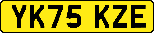 YK75KZE