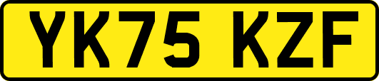 YK75KZF