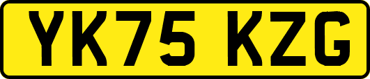 YK75KZG