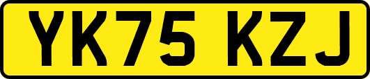 YK75KZJ