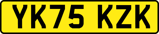 YK75KZK