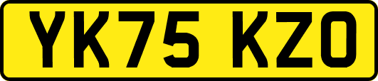 YK75KZO