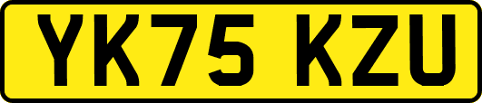 YK75KZU