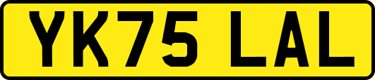 YK75LAL