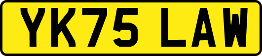 YK75LAW