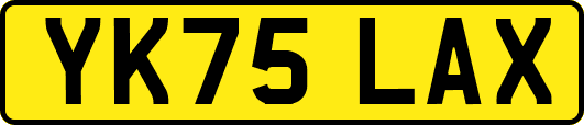 YK75LAX