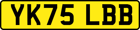 YK75LBB
