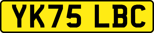 YK75LBC