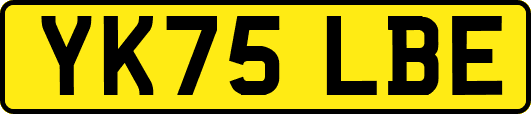 YK75LBE
