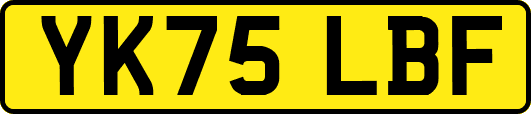 YK75LBF