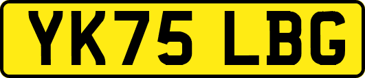 YK75LBG