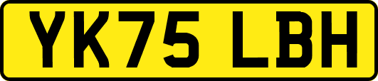 YK75LBH