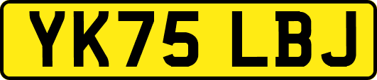 YK75LBJ