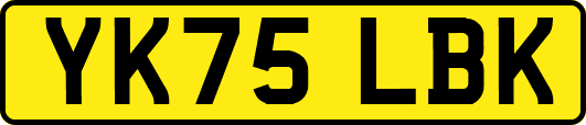 YK75LBK