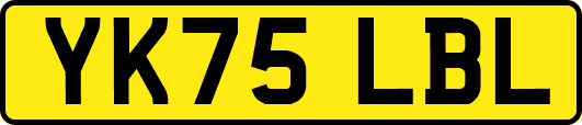 YK75LBL