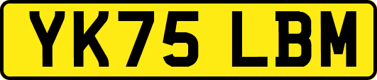 YK75LBM