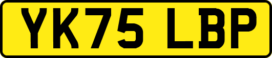 YK75LBP