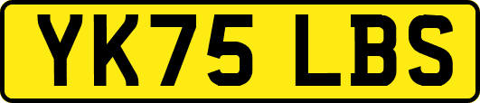 YK75LBS