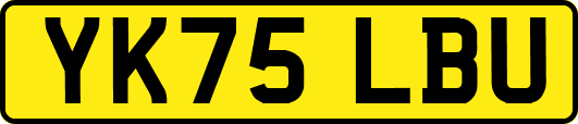 YK75LBU