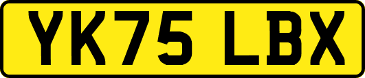 YK75LBX