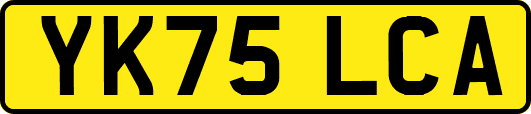 YK75LCA