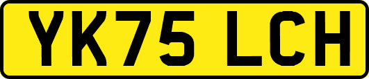 YK75LCH