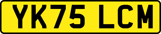 YK75LCM