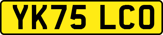 YK75LCO