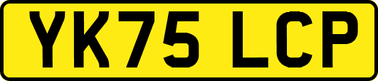 YK75LCP