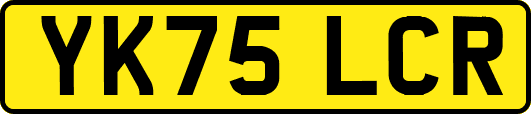 YK75LCR