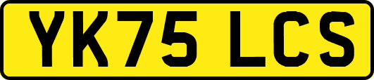 YK75LCS