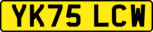 YK75LCW