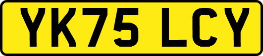 YK75LCY