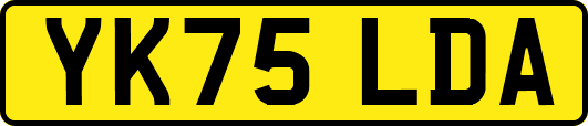 YK75LDA