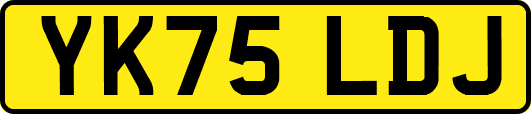 YK75LDJ