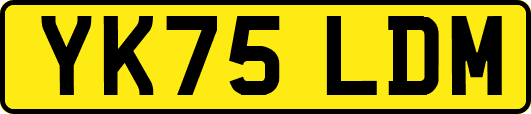 YK75LDM