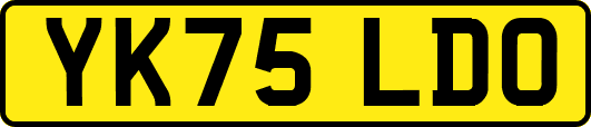 YK75LDO