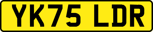 YK75LDR
