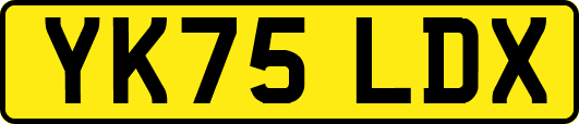 YK75LDX