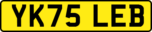 YK75LEB
