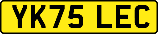 YK75LEC