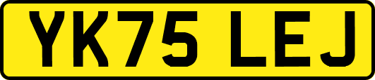 YK75LEJ