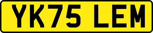YK75LEM