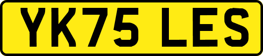 YK75LES