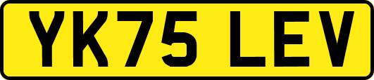 YK75LEV
