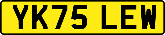 YK75LEW