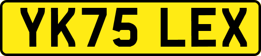 YK75LEX