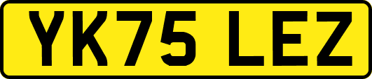YK75LEZ