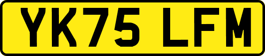YK75LFM