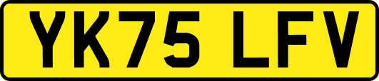 YK75LFV